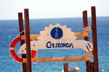 Hotel Club Cala Longa Montauro Zewnętrze zdjęcie