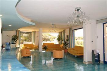 Hotel Club Cala Longa Montauro Zewnętrze zdjęcie