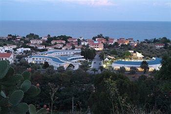Hotel Club Cala Longa Montauro Zewnętrze zdjęcie