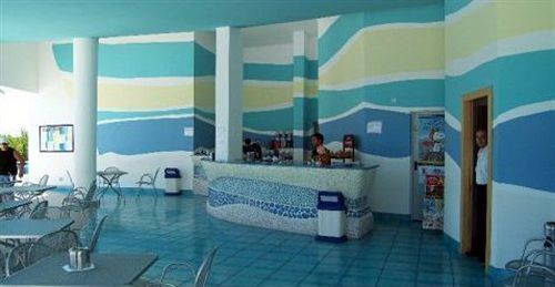 Hotel Club Cala Longa Montauro Zewnętrze zdjęcie